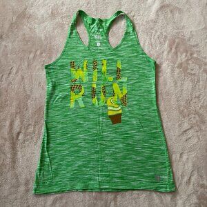 Raw Threads Tank Top